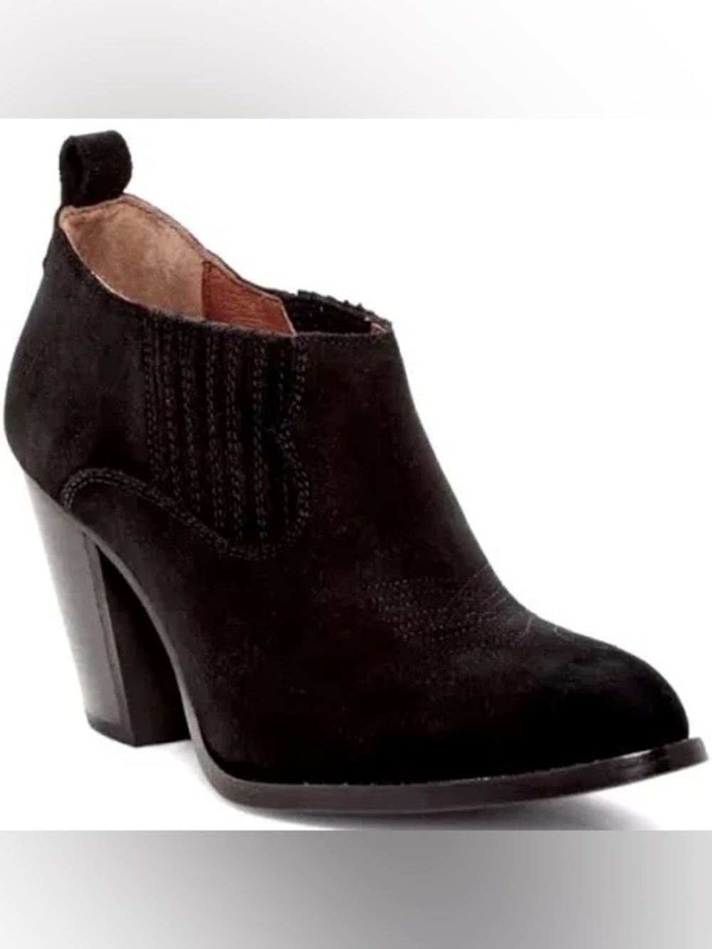 FRYE Women's Ilana Shootie Suede Boots Size 7.5